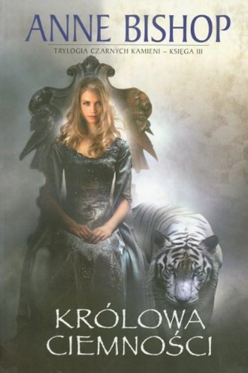 Cover Art for 9788392732228, Królowa ciemności by Anne Bishop
