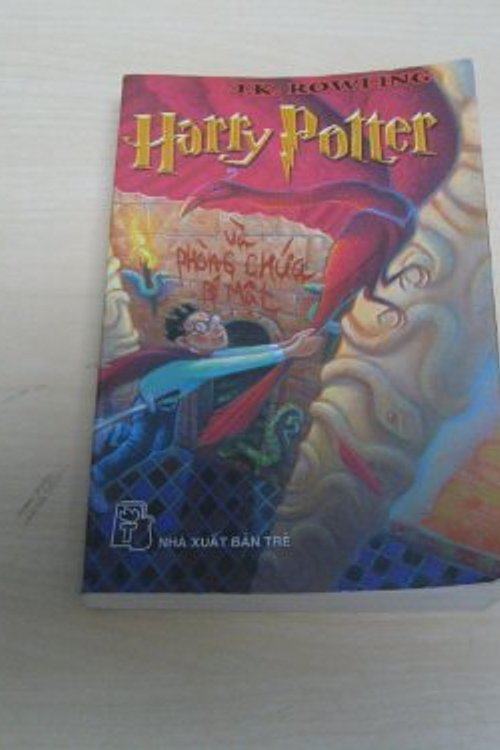 Cover Art for 8934974100232, Harry Potter Và Phòng Chứa Bí Mật by J. K. Rowling
