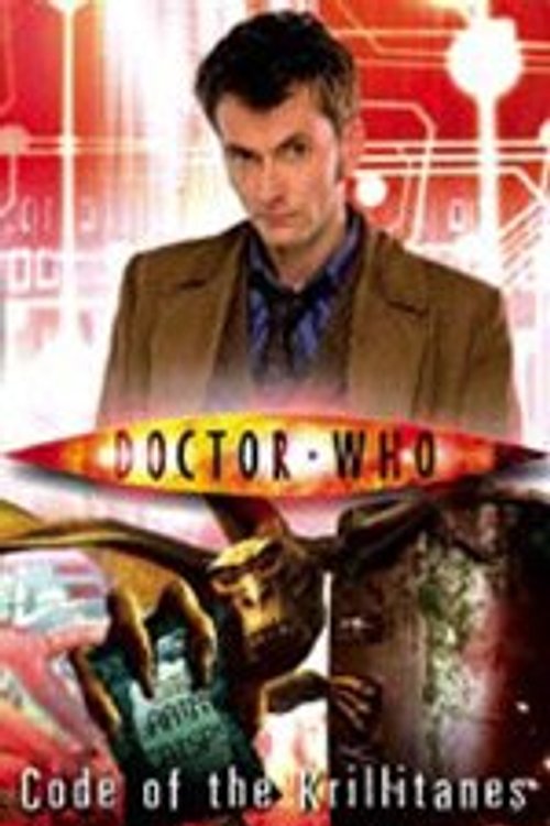 Cover Art for 9781405622882, Doctor Who: Code of the Krillitanes (Large Print Edition) by Justin Richards