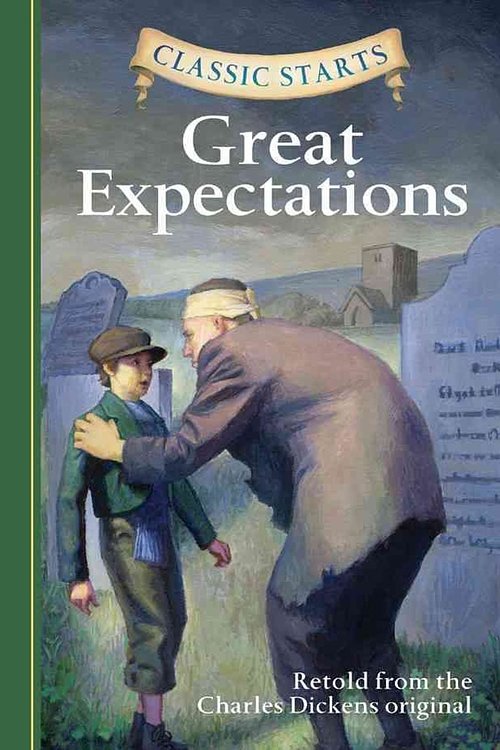 Cover Art for 9781402766459, Great Expectations by Charles Dickens