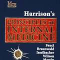 Cover Art for 9780070202917, Harrison's Principles of Internal Medicine by Anthony Fauci, Eugene Braunwald, Kurt Isselbacher, Jean Wilson, Joseph Martin, Dennis Kasper, Stephen Hauser, Dan Longo