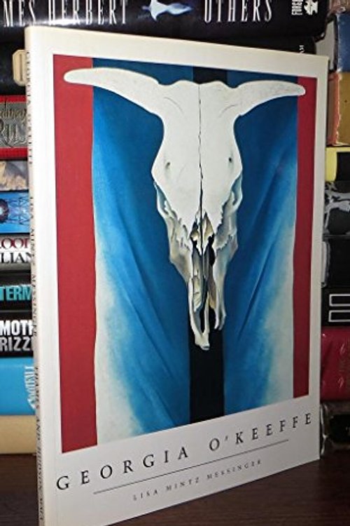 Cover Art for 9780500274996, Georgia O'Keeffe by Lisa Mintz Messinger