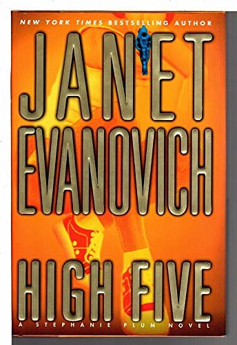 Cover Art for 9780333766613, High Five (Tpb) Evanovich Janet by J. Evanovich