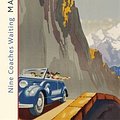 Cover Art for B015X35828, Nine Coaches Waiting by Mary Stewart(2011-02-01) by Mary Stewart