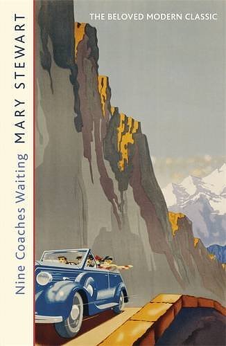 Cover Art for B015X35828, Nine Coaches Waiting by Mary Stewart(2011-02-01) by Mary Stewart