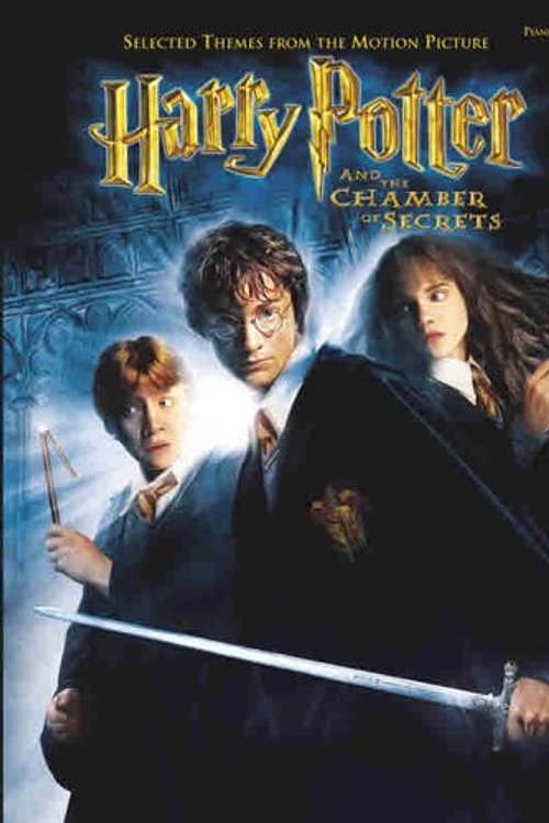 Cover Art for 9780757910500, Harry Potter and the Chamber of Secrets by John Williams