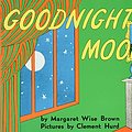 Cover Art for B005SNLMP6, Goodnight Moon by Margaret Wise Brown