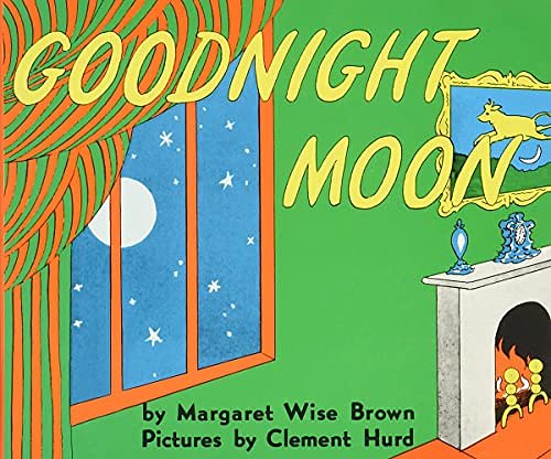 Cover Art for B005SNLMP6, Goodnight Moon by Margaret Wise Brown