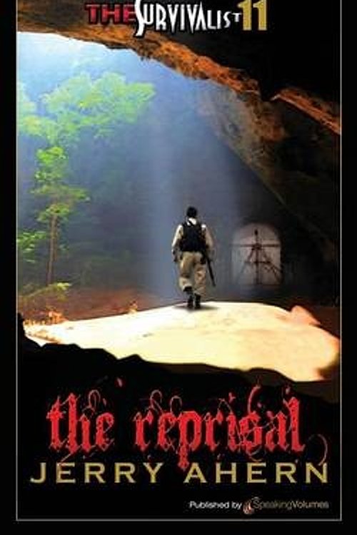 Cover Art for 9781612322599, The ReprisalThe Survivalist by Jerry Ahern