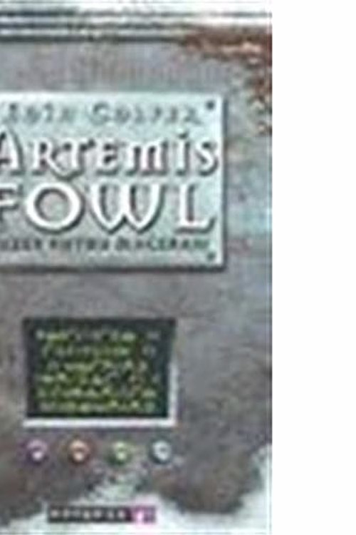 Cover Art for 9789758733156, Artemis Fowl: Kuzey Kutbu Macerası by Eoin Colfer