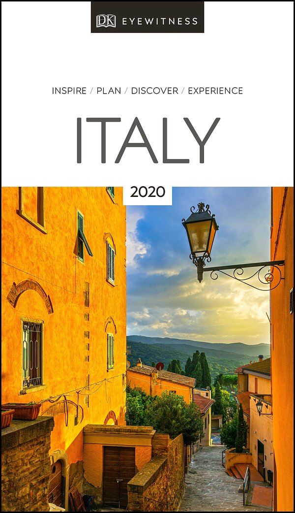 DK Eyewitness Italy