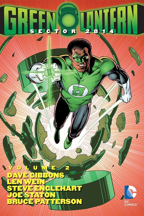 Cover Art for 9781401240783, Green Lantern by Len Wein
