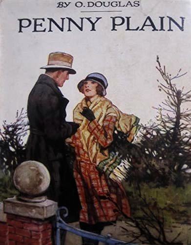 Cover Art for B087WN57S5, Penny Plain by O. Douglas