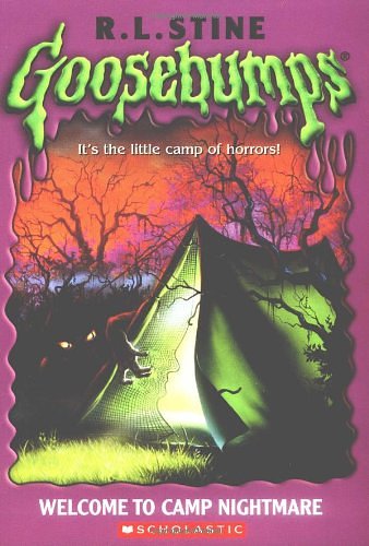 Cover Art for 9780439568463, Goosebumps by R. L. Stine