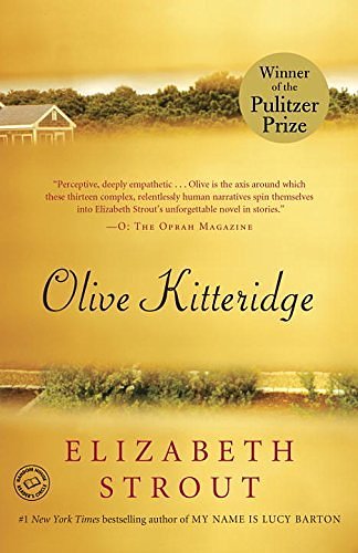 Cover Art for 9781849831802, Olive Kitteridge by ElizabethStrout