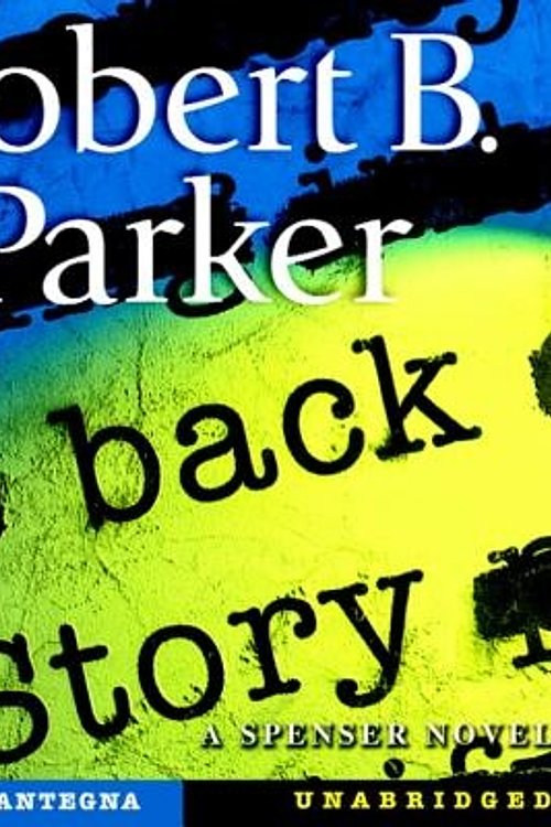 Cover Art for 9780449808443, Back Story by Robert B. Parker