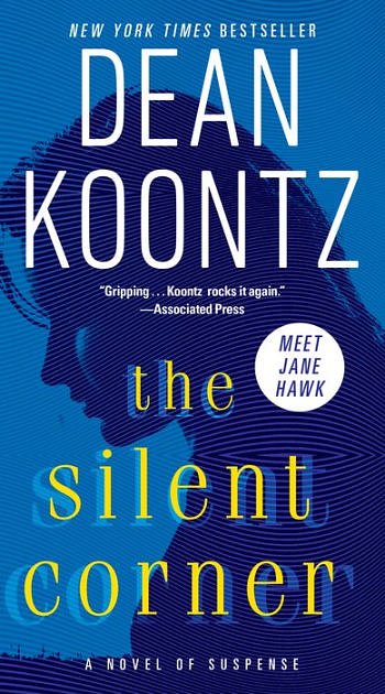 Cover Art for 9781432839567, The Silent Corner: A Novel of Suspense (Thorndike Press Large Print Core) by Dean R. Koontz