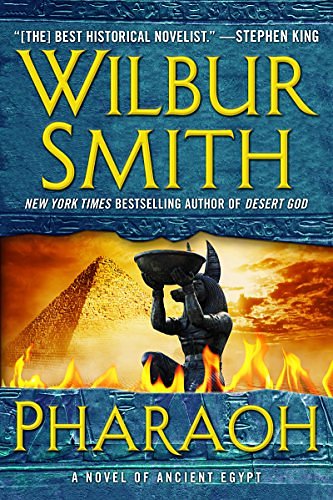 Cover Art for B01B18MQM4, Pharaoh by Wilbur Smith