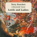 Cover Art for 9780753123164, Lords and Ladies by Terry Pratchett