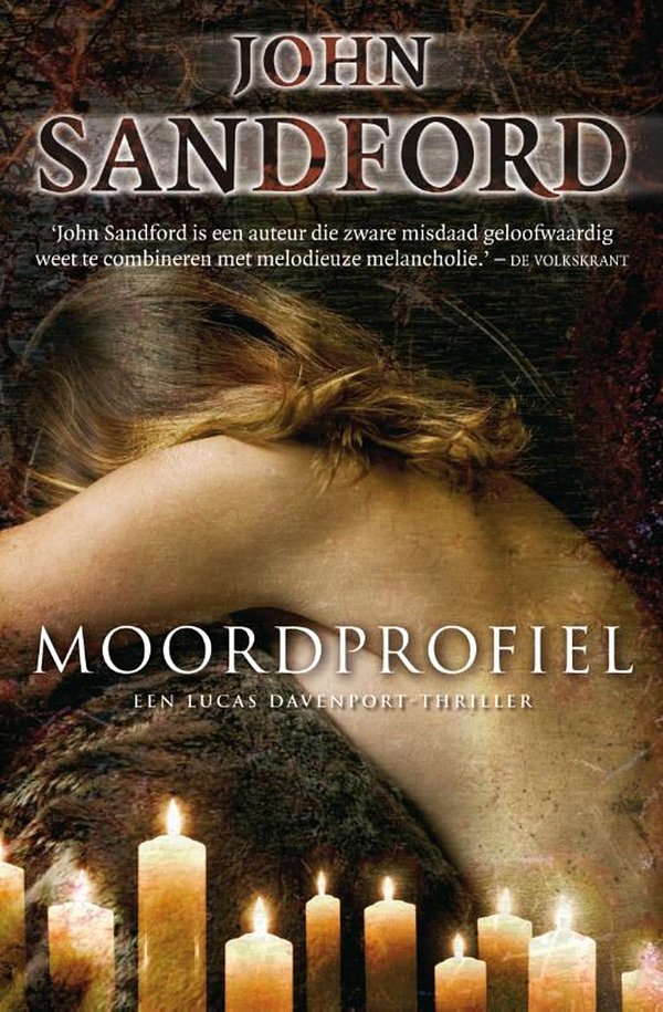 Cover Art for 9789044972894, Moordprofiel by John Sandford