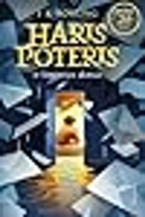 Cover Art for 9786090141601, Haris Poteris ir Išminties akmuo by J.K. Rowling