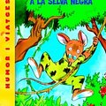 Cover Art for B007HLCBOS, Quatre ratolins a la Selva Negra (Catalan Edition) by Geronimo Stilton