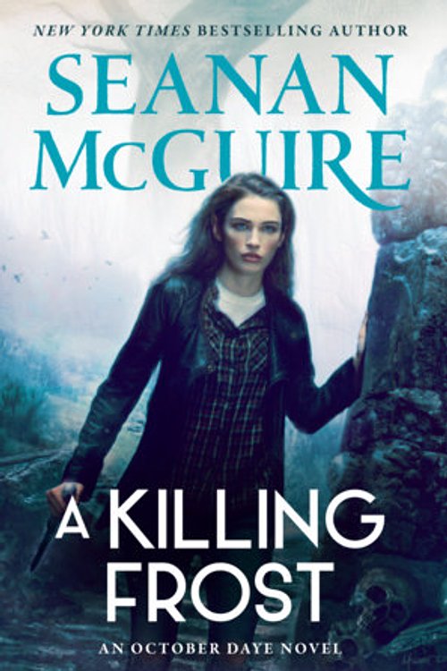 Cover Art for 9780756421243, A Killing Frost by Seanan McGuire