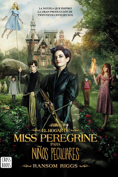 Cover Art for 9789507323409, El Hogar De Miss Peregrine Para Niños Peculiares by Riggs