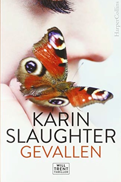Cover Art for 9789402703177, Gevallen by Karin Slaughter