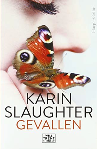 Cover Art for 9789402703177, Gevallen by Karin Slaughter