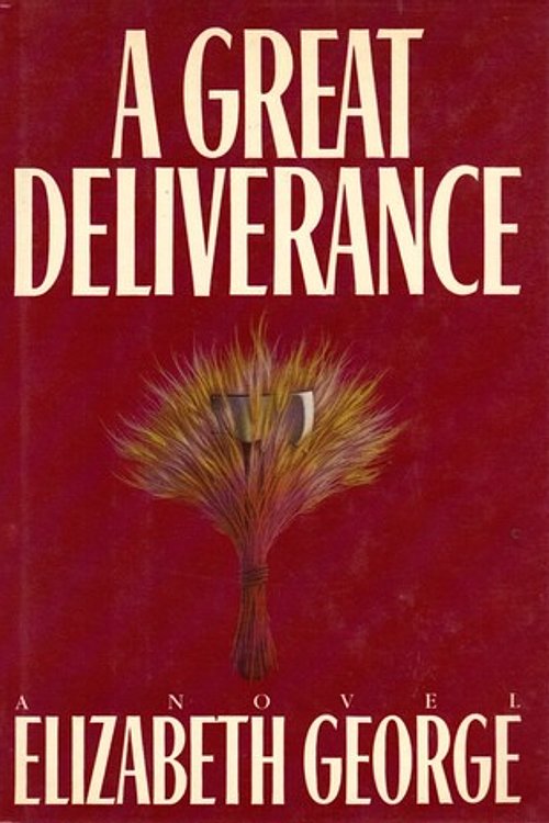 Cover Art for 9780553052442, A Great Deliverance by Elizabeth George