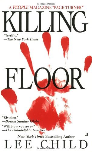 Cover Art for 9780515123449, Killing Floor by Lee Child