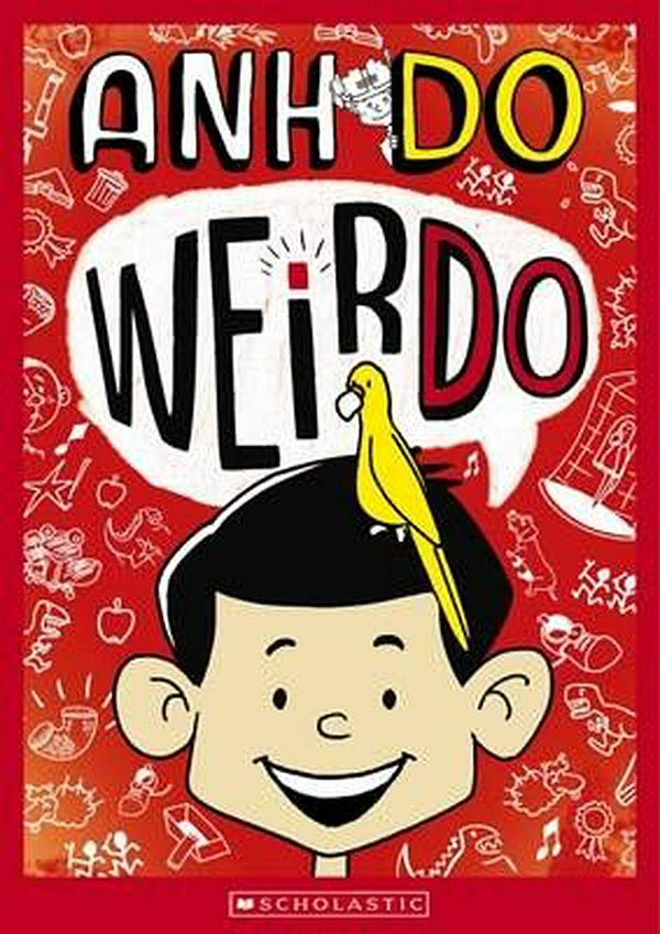 Cover Art for 9781742837581, Weirdo by Anh Do