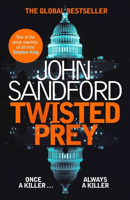 Cover Art for 9781471174834, Twisted Prey by John Sandford