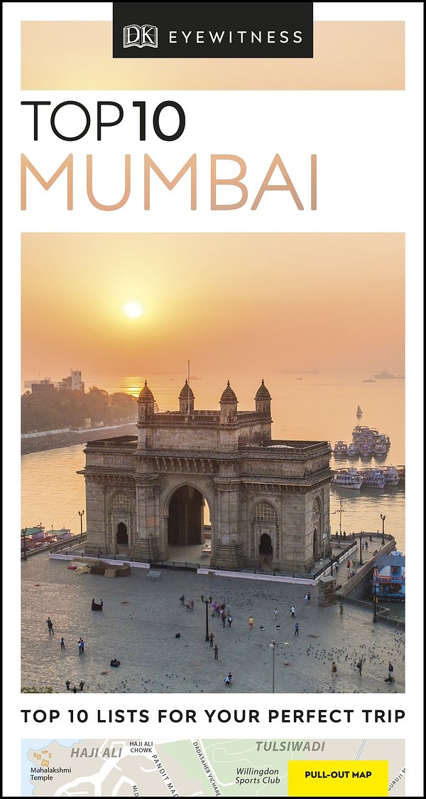 Top 10 Mumbai: Eyewitness Travel Guide