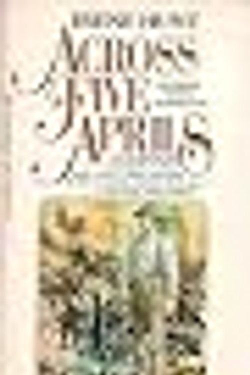 Cover Art for 9780441003167, Across Five Aprils by Irene Hunt