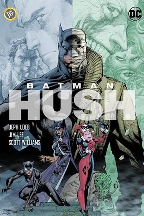Cover Art for 9786059155199, Batman: Hush by Aslı Dağlı
