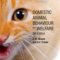 Cover Art for 9781780645636, Domestic Animal Behaviour by Donald Broom