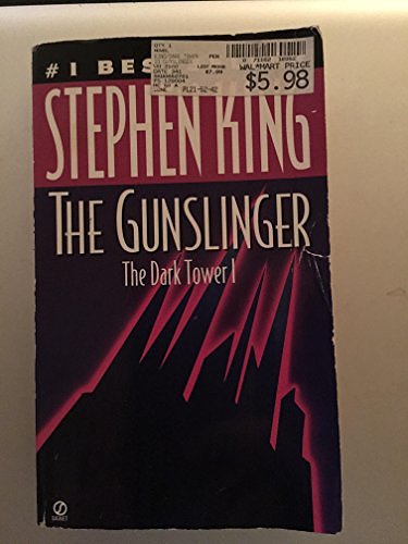 Cover Art for 9780451160522, The Gunslinger (Dark Tower) by Stephen King