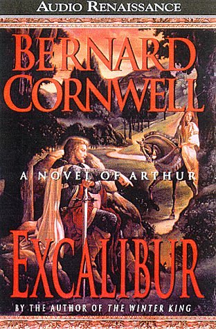 Cover Art for 9781559274999, Excalibur by Bernard Cornwell