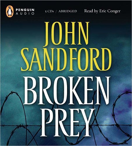 Cover Art for 9780143057581, Broken Prey by John Sandford