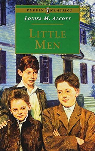 Cover Art for 9780140367133, Little Men by Louisa May Alcott