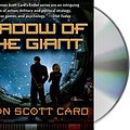 Cover Art for 9781593974961, Shadow of the Giant by Orson Scott Card