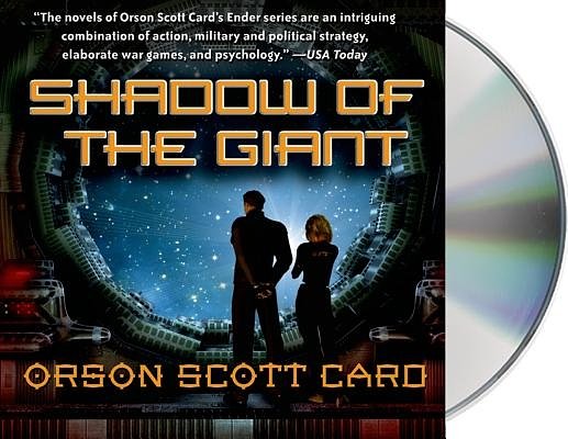 Cover Art for 9781593974961, Shadow of the Giant by Orson Scott Card