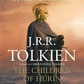 Cover Art for 9780547086057, The Children of Húrin by Christopher Tolkien, J R r Tolkien