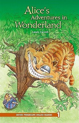 Cover Art for 9780195971293, Alice's Adventures in Wonderland: 1400 Headwords by Lewis Carroll