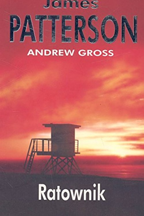 Cover Art for 9788373593428, Ratownik by James Patterson, Andrew Gross
