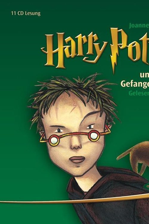 Cover Art for 9783867173537, Harry Potter 3 und der Gefangene von Askaban by J.k. Rowling