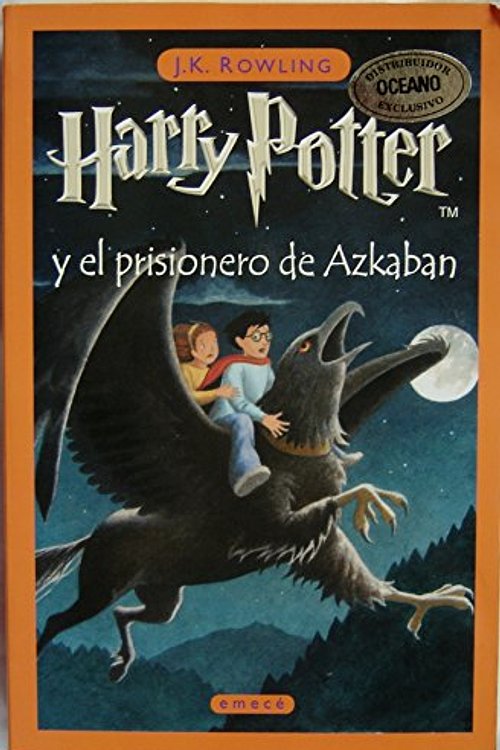 Cover Art for 9788478886838, Harry Potter Y El Prisionero De Azkaban/Harry Potter and the Prisoner of Azkaban by J K. Rowling