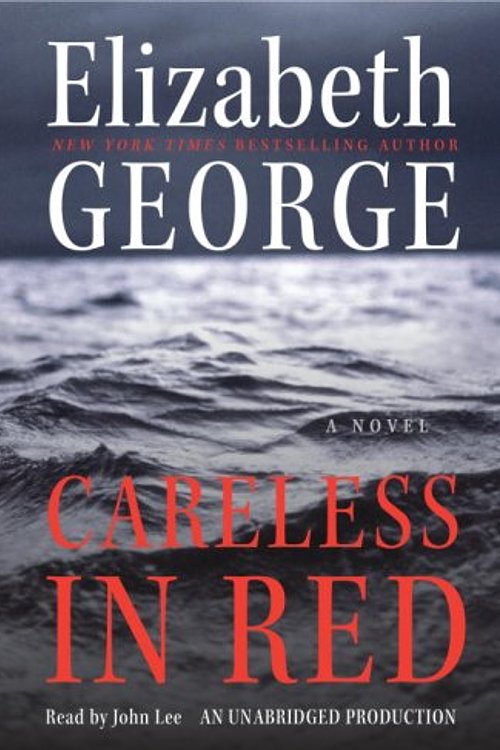 Cover Art for 9781415954720, Careless in Red by Elizabeth George